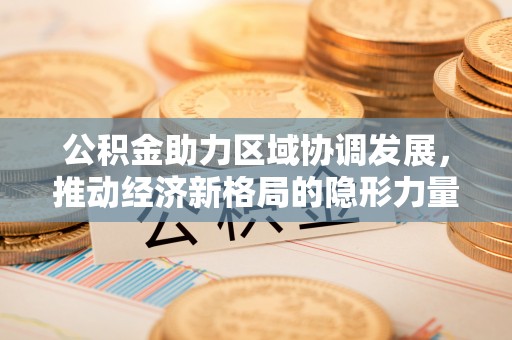 社头公积金助力区域协调发展，推动经济新格局的隐形力量