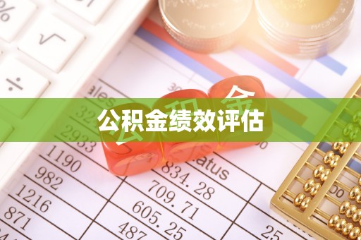 社头公积金绩效评估