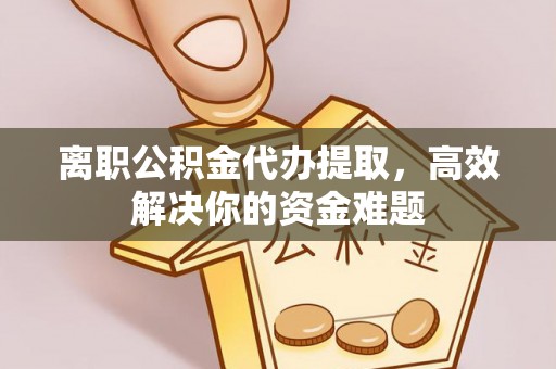 社头离职公积金代办提取，高效解决你的资金难题