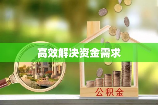 社头高效解决资金需求