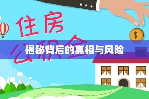社头揭秘背后的真相与风险