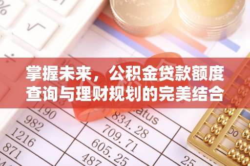社头掌握未来，公积金贷款额度查询与理财规划的完美结合