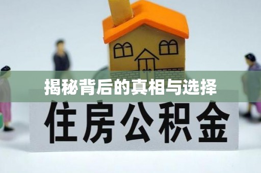社头揭秘背后的真相与选择