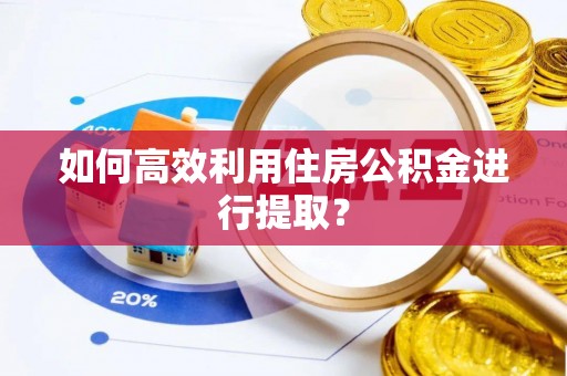 社头如何高效利用住房公积金进行提取？